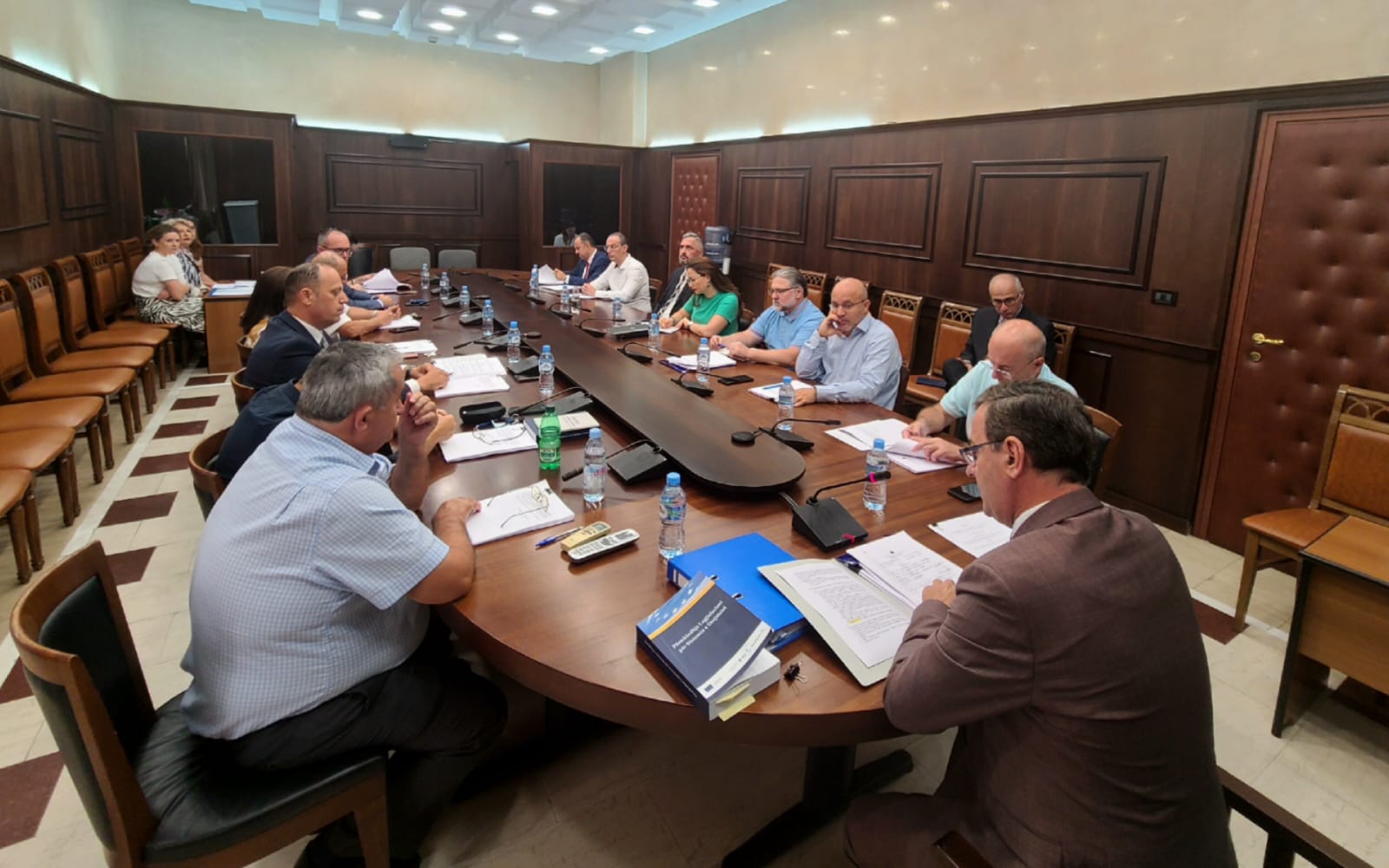 EMRI/ Gjykata e Lartë zgjedh anëtarin e ri të Gjykatës Kushtetuese