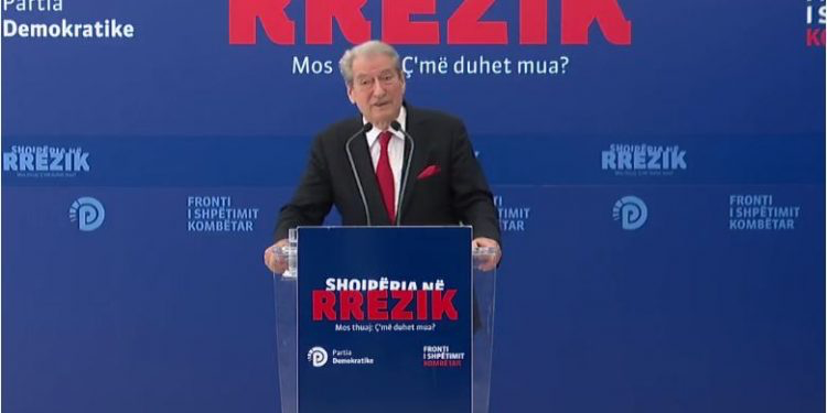 Berisha: Ti bëjmë gjyqin publik organizatës kriminale të inceneratorëve