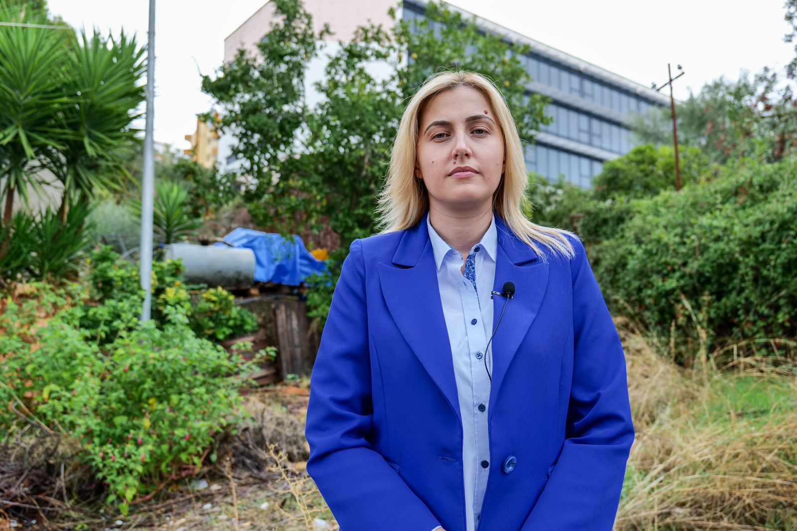 INA ZHUPA/ 4 vjet propagandë, Shkolla “Eco Campus” në Sarandë ende nuk është në funksion