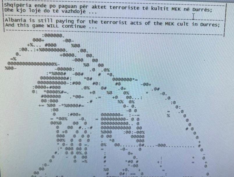 Deklarata e Ministrisë së Brendshme, dështon sërish mbrojtja kibernetike e Shqipërisë, bie sistemi TIMS në të gjithë vendin
