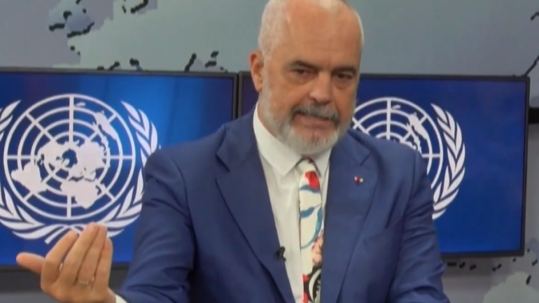 Kryeministri për Ervis Martinaj: Ja pse e vonoj deklaratën e policisë për fatin e tij