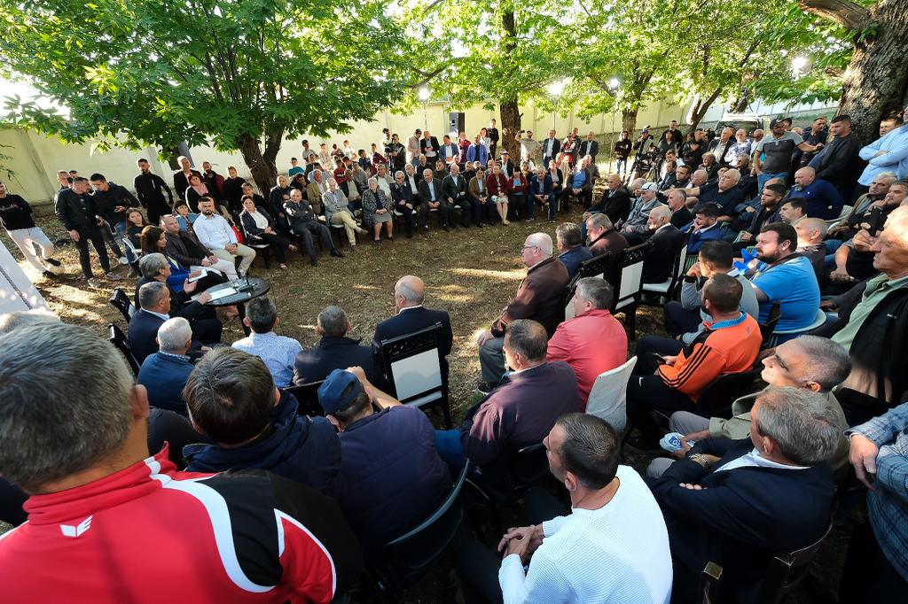 Berisha: Kjo qeveri e përdor varfërinë si mjet për të nënshtruar njerëzit