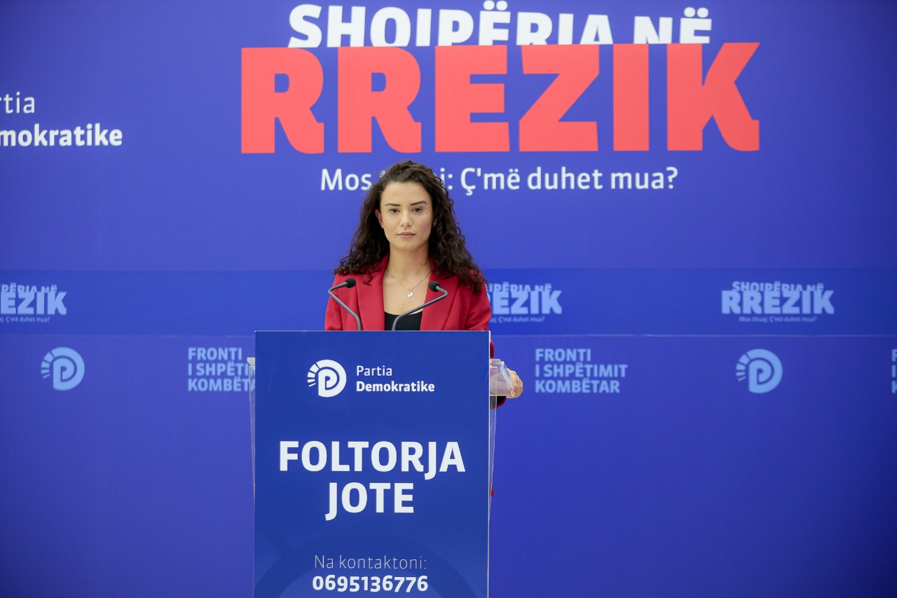 PD hap dyert dhe Foltoren, për të gjithë qytetarët që duan të denoncojnë abuzimin e pushtetit