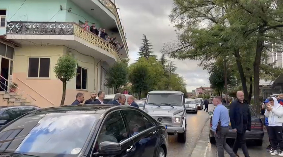 Berisha: Gramshi është i lënë pas dore. Investimi i vetëm, Kaskada e Devollit nga qeveria e djathtë