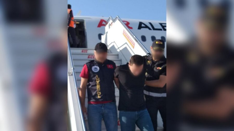 I refuzohet azili pa një seancë gjyqësore, gazetari turk i dorëzohet Turqisë nga Rinasi