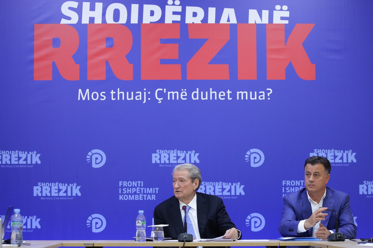 Berisha: Rama gjithnjë e më shumë vasal i Beogradit e indirekt i Moskës