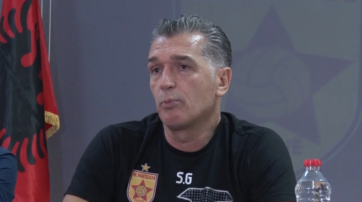 Skënder Gega largohet nga Klubi i Kukësit