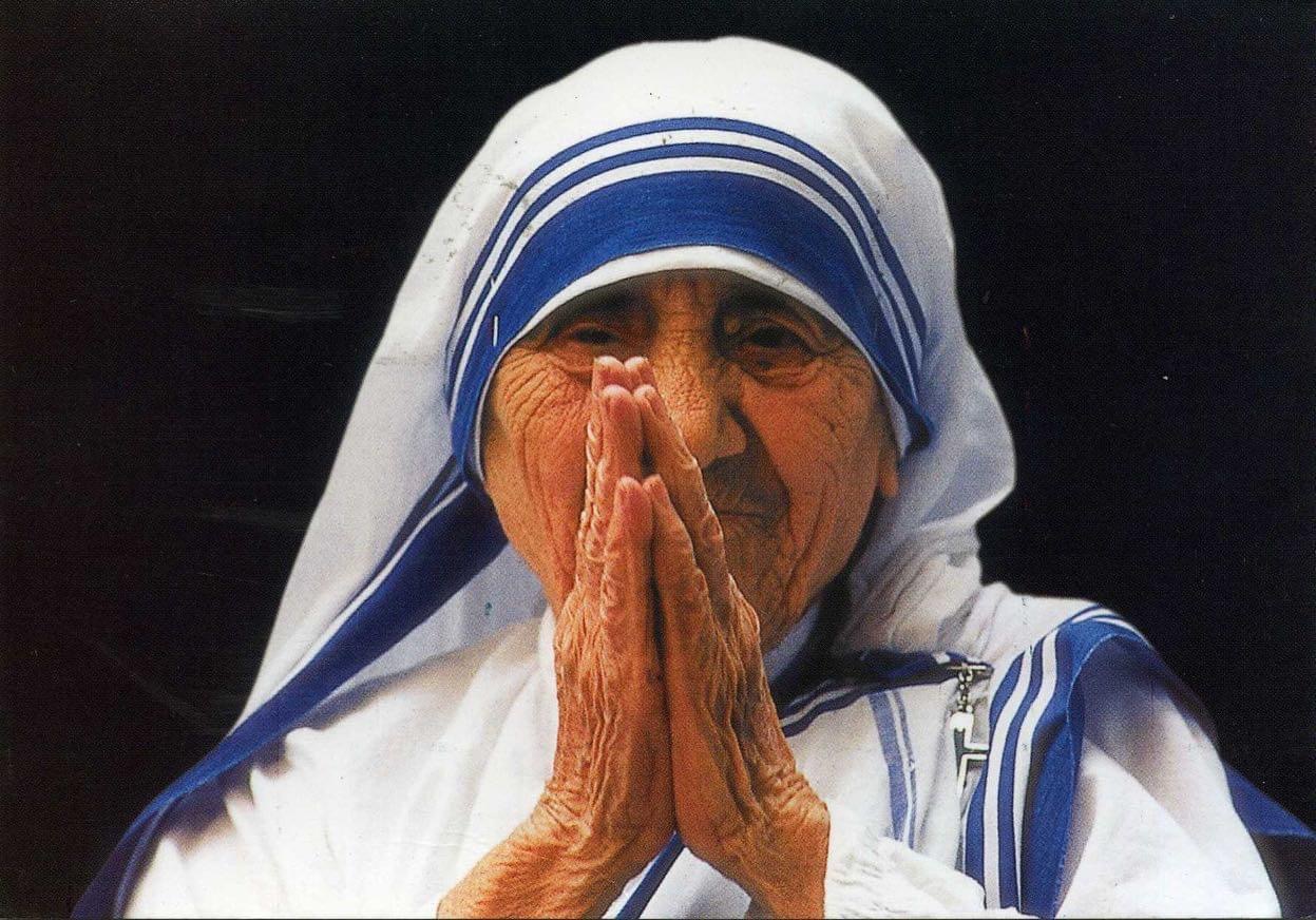 PRINC LEKA/ Shenjta Nënë Terezë, lutu për Shqipërinë!