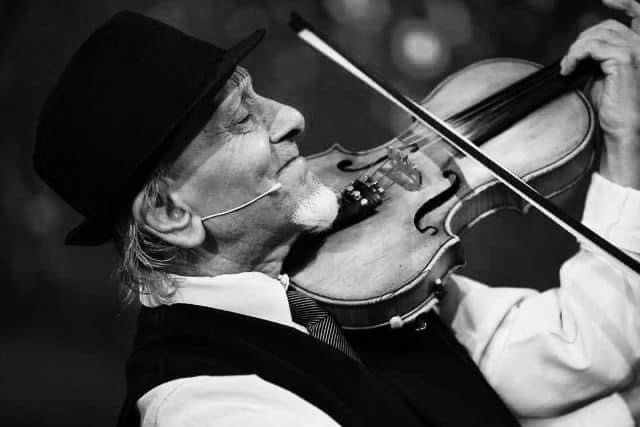 Ndahet nga jeta violinisti virtuoz, Hetem Qerimaj