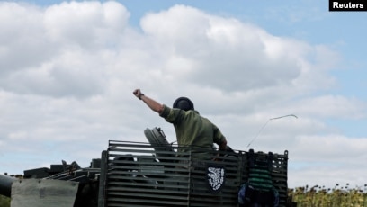 Ushtarët ukrainas: Nuk po luftojmë me ushtarë rusë por me të burgosur rusë