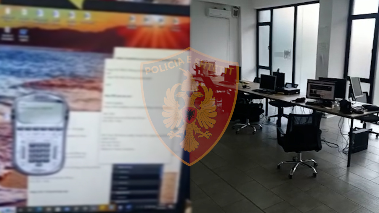 SHKODËR/ Call center mashtruese, në pranga pronari me bashkëpunëtorët, ndjekje penale për operatorët