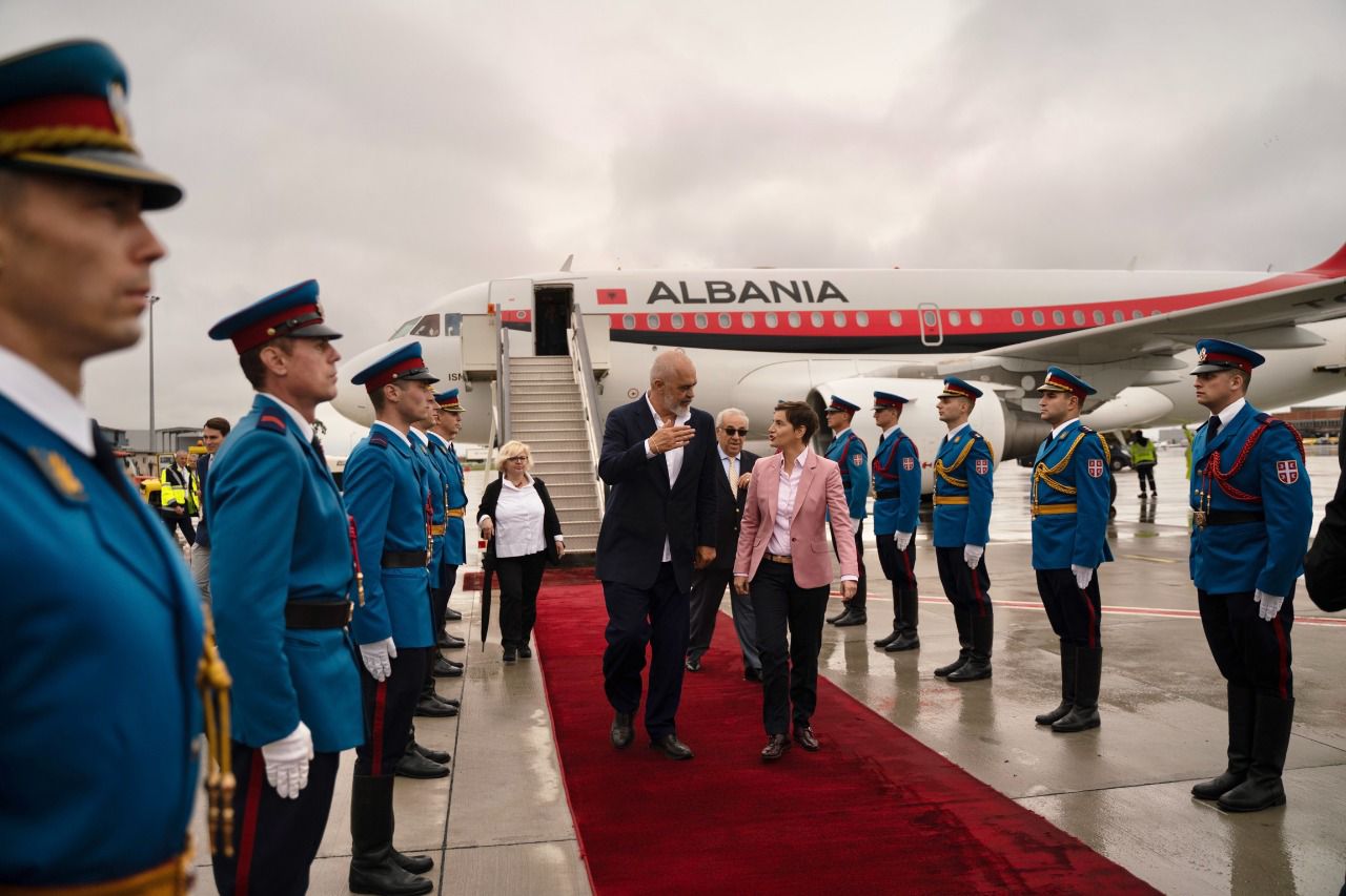 Marrëveshje në Beograd për tregtinë pa kufizime të ushqimeve, konfirmohet protektorati ushqimor serb, Rama cënon sigurinë e Shqipërisë