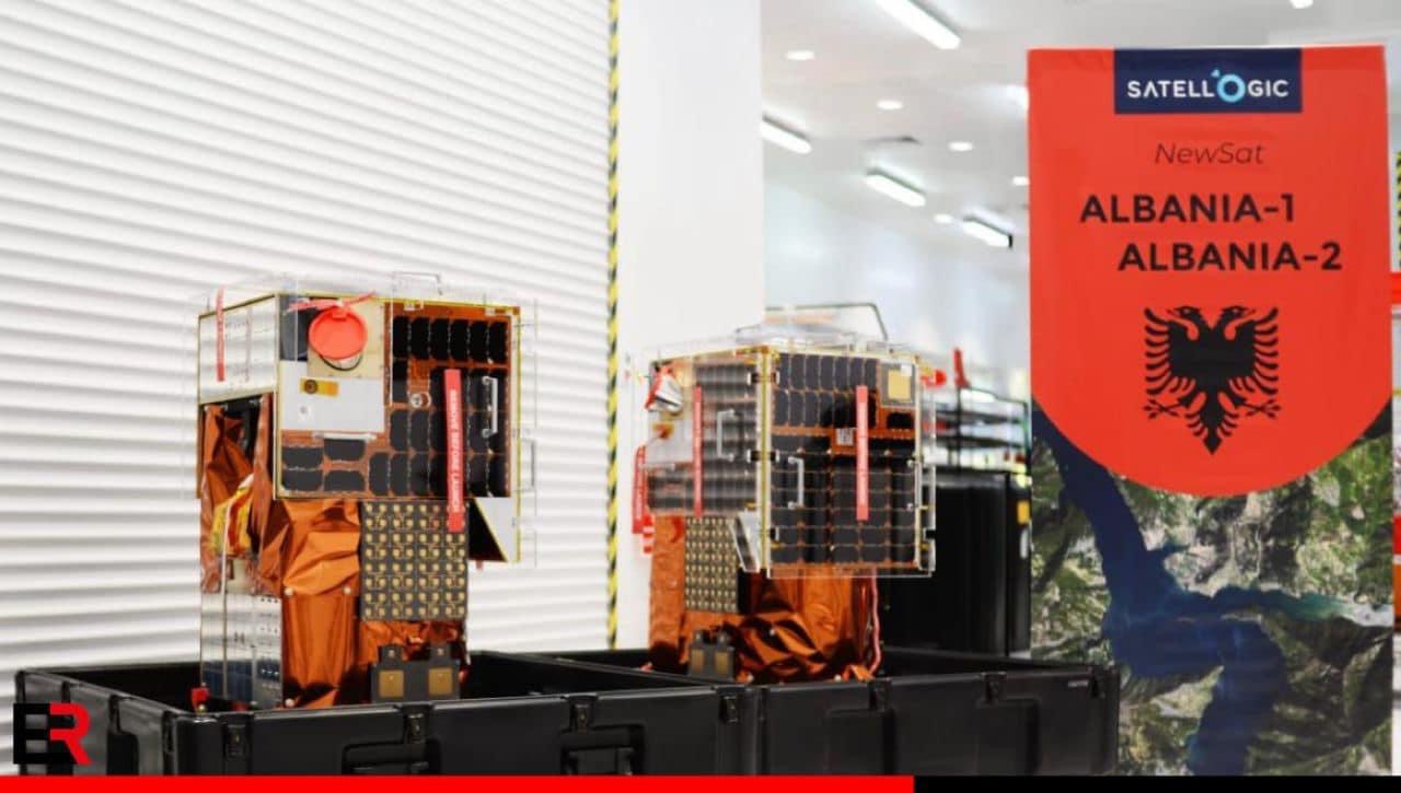 Rama poston foton e dy satelitëve në Florida. A do të shohin qeverinë Rama duke vjedhur