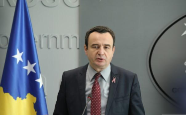 Kurti, përgjigje fjalimit të Ramës: Nuk mund të mbrosh Kosovën pa adresuar krimet e Serbisë në Kosovë