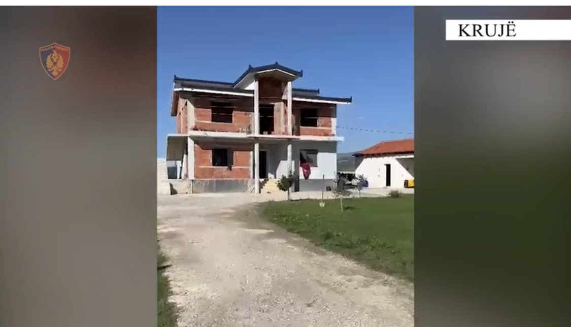 Sa shumë është kultivuar në Krujë, sot u zbulua vila e barit