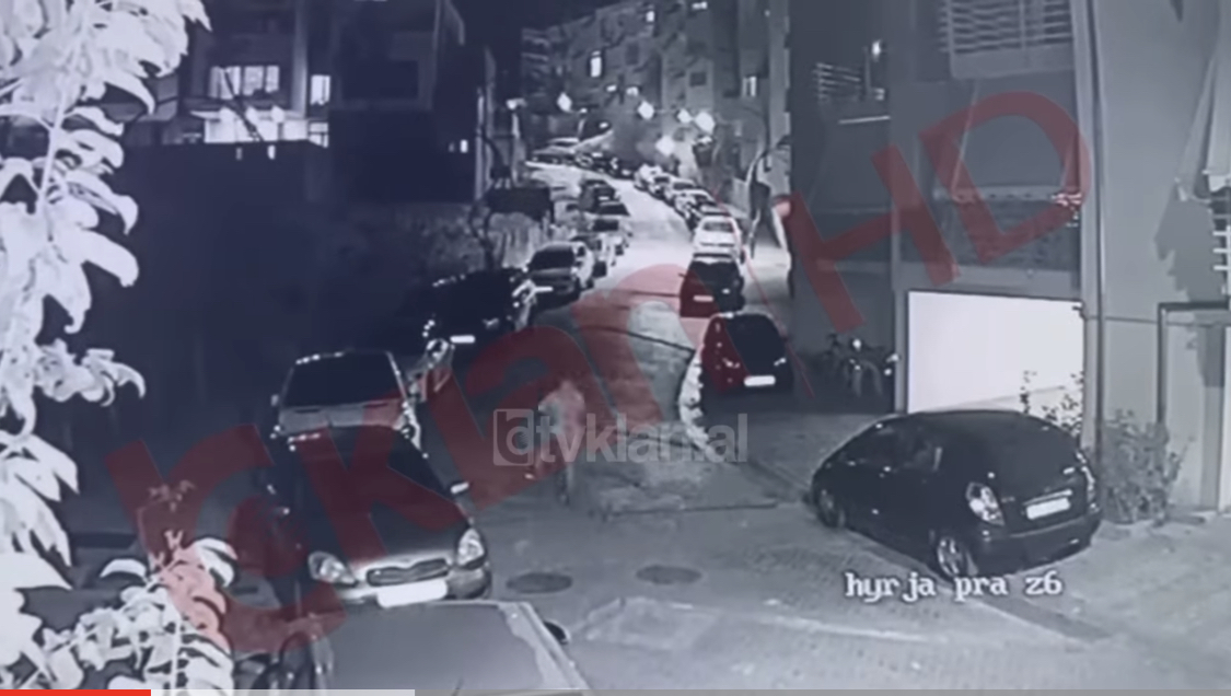 VIDEO/ Dalin pamjet e plagosjes te Kodra e Diellit në Tiranë