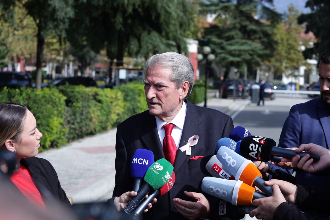 Berisha: Po shkohet drejt një kandidati të vetëm të opozotës