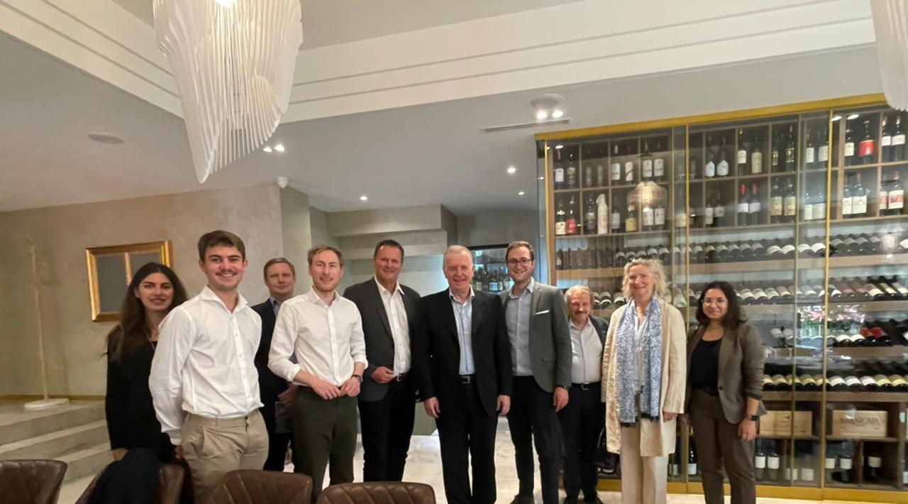 Pollo, takim me miqtë e Partisë Popullore Austriake