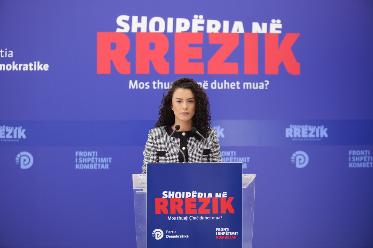 22 të burgosur letër Berishës: Ja 11 problemet tona me ushqimin, etj