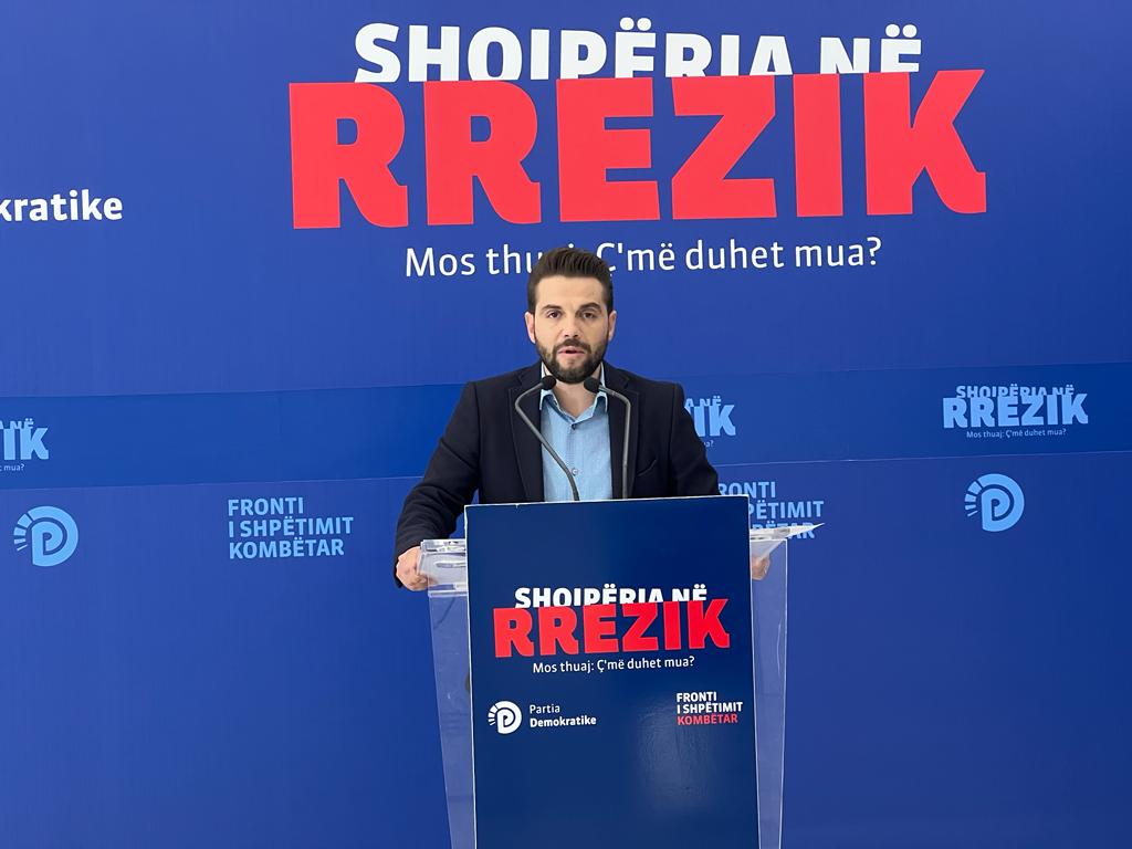 Shpallet rezultati zyrtar nga zgjedhjet në FRPD, kryetar i ri Besart Xhaferri