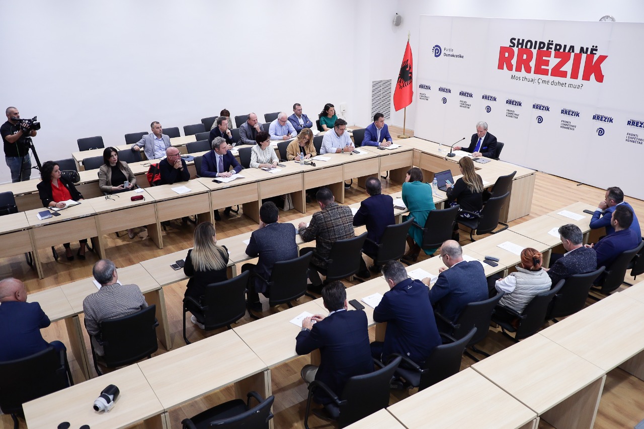 PD hap garën e primareve, Berisha: Mirëpriten të gjitha kandidaturat