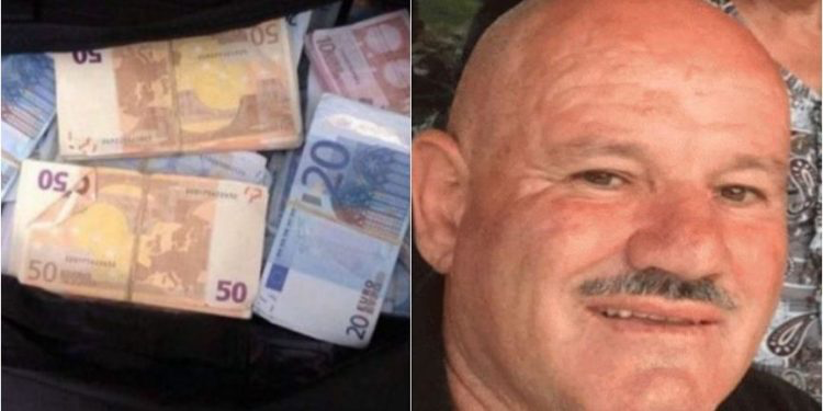 Hetim policit që mori 100 mijë euro te shtëpia e mikut të Talo Çelës