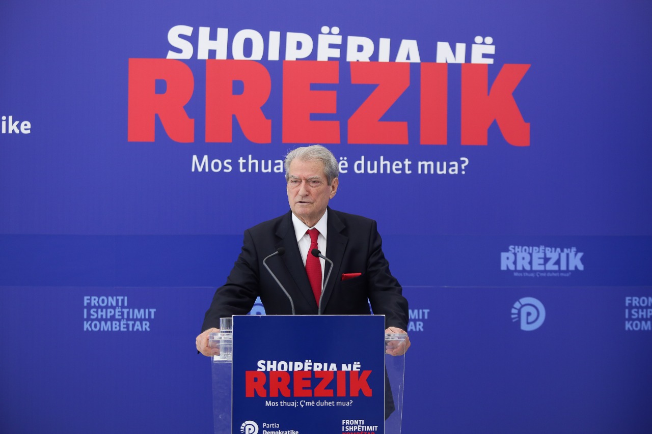 “Rama dhe Agaçi përgjegjës për inceneratorët, firmosën dizbursimin e 420 milionë eurove”