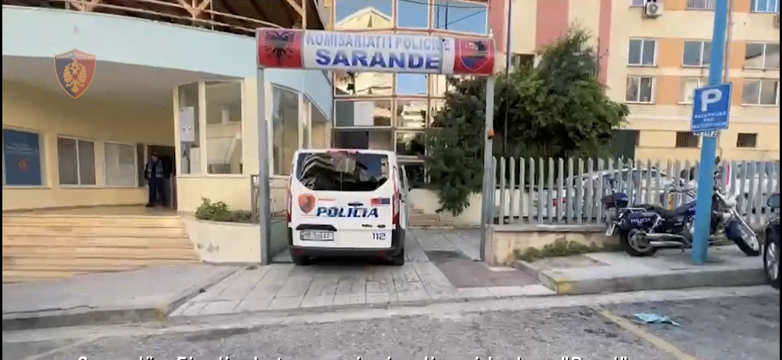 Sarandë, sulmohet turisti i huaj dhe grabitet, 3 persona në pranga
