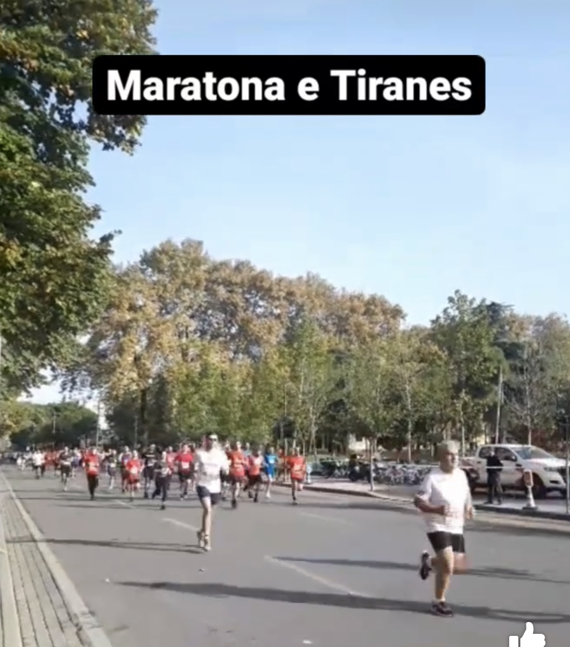 Maratona e Tiranës na pastroi rrugët, pas 8 vitesh ndyrësirë pastrohen për tri ditë rrugët e qendrës