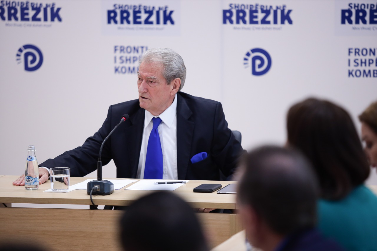 PD hap garën e primareve, Berisha: Mirëpriten të gjitha kandidaturat