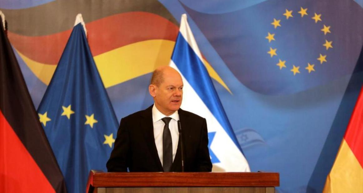 Qeveria gjermane merr persipër faturat e gazit për familjet dhe bizneset