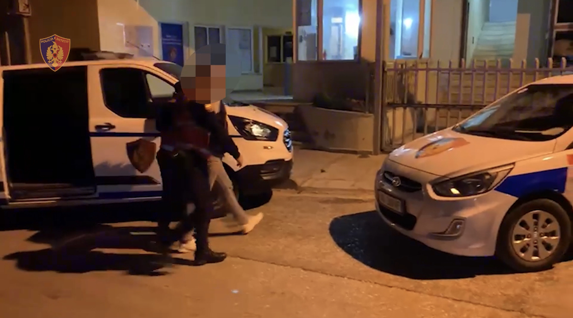 Zbardhet plagosja në Sarandë, kapet autori dhe ai që e ndihmoi