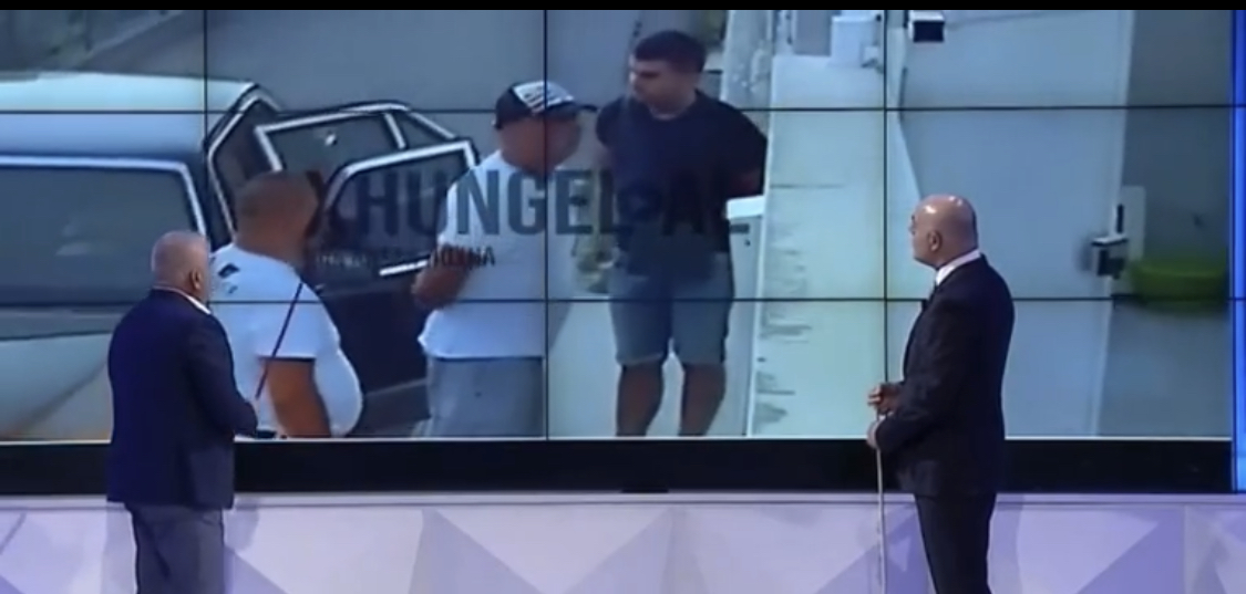 Video, Maneci në krah të Avdylaj, historia lidhet me një gjobë 500 mijë euro