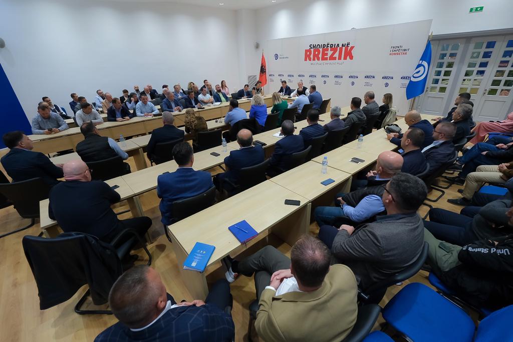 “Brenda 2-3 ditëve do të përcaktojmë datën e protestës së përgjithshme”