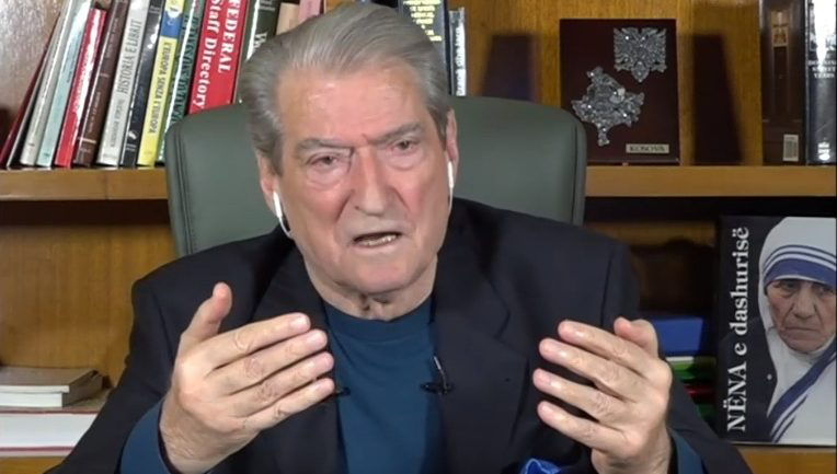 Si do regjistrohet PD në KQZ, Berisha shpjegon skemën