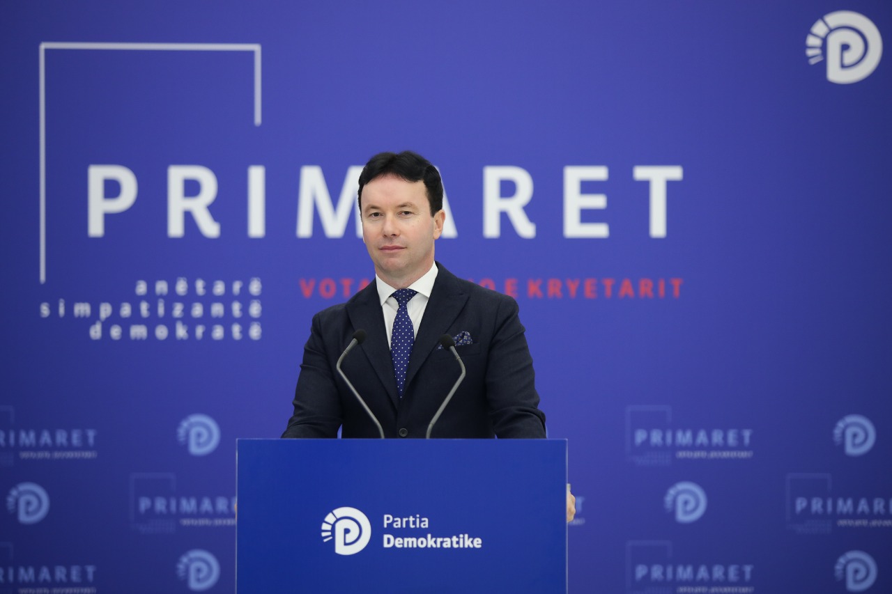 EMRI/ Një avokat prezanton kandidaturën në Primare për Bashkine e Lezhës