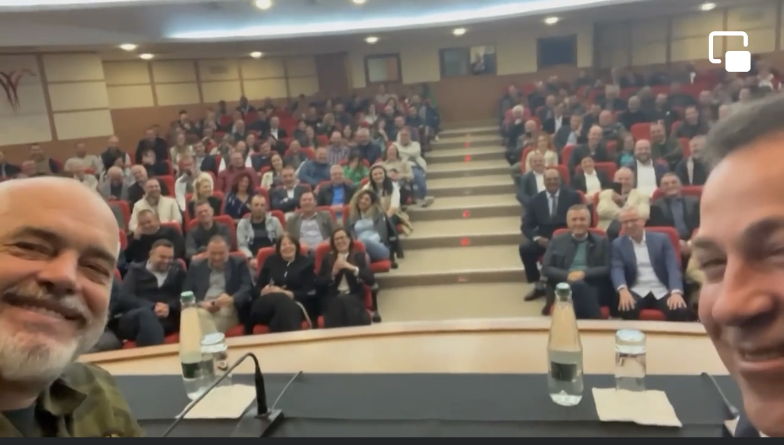 Pse gëzoi kaq shumë Rama këtë mbrëmje në Korçë