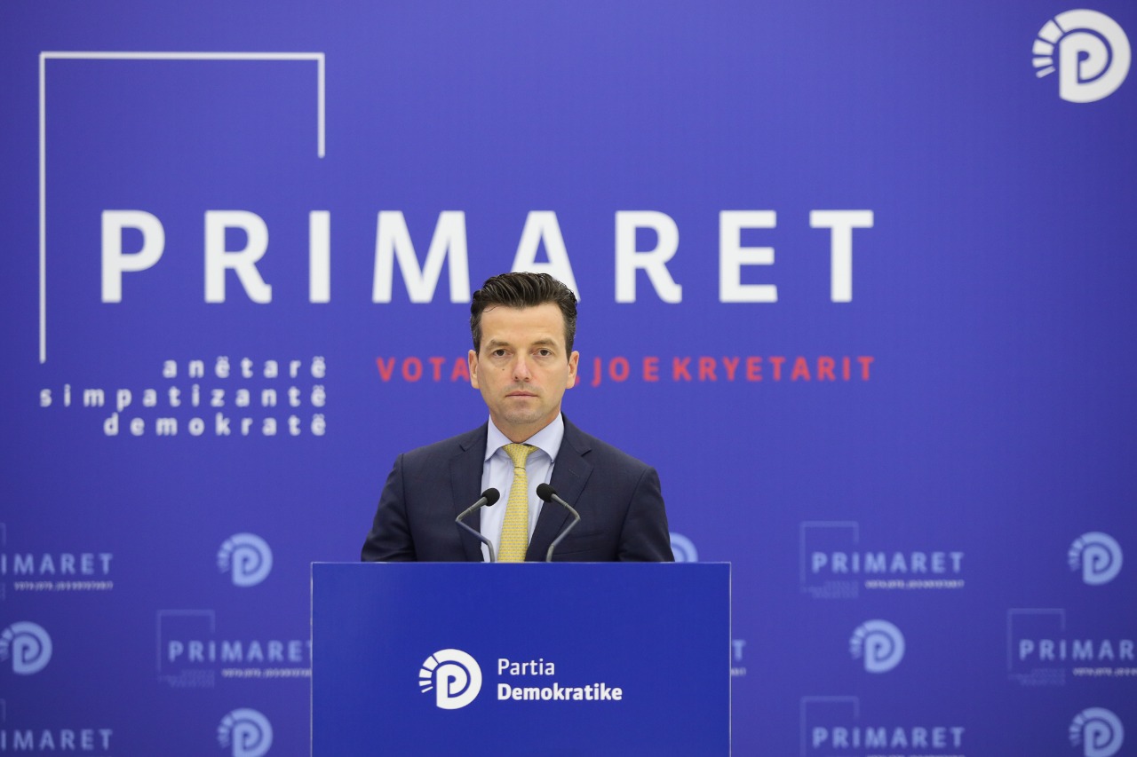 Shehaj çon në Kushtetuese ministren Xhaçka, publikon arsyet