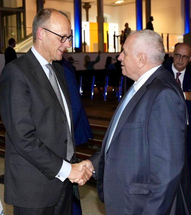 PD, takime me lidershipin e CDU në Berlin, Shehu rrëfen detajet