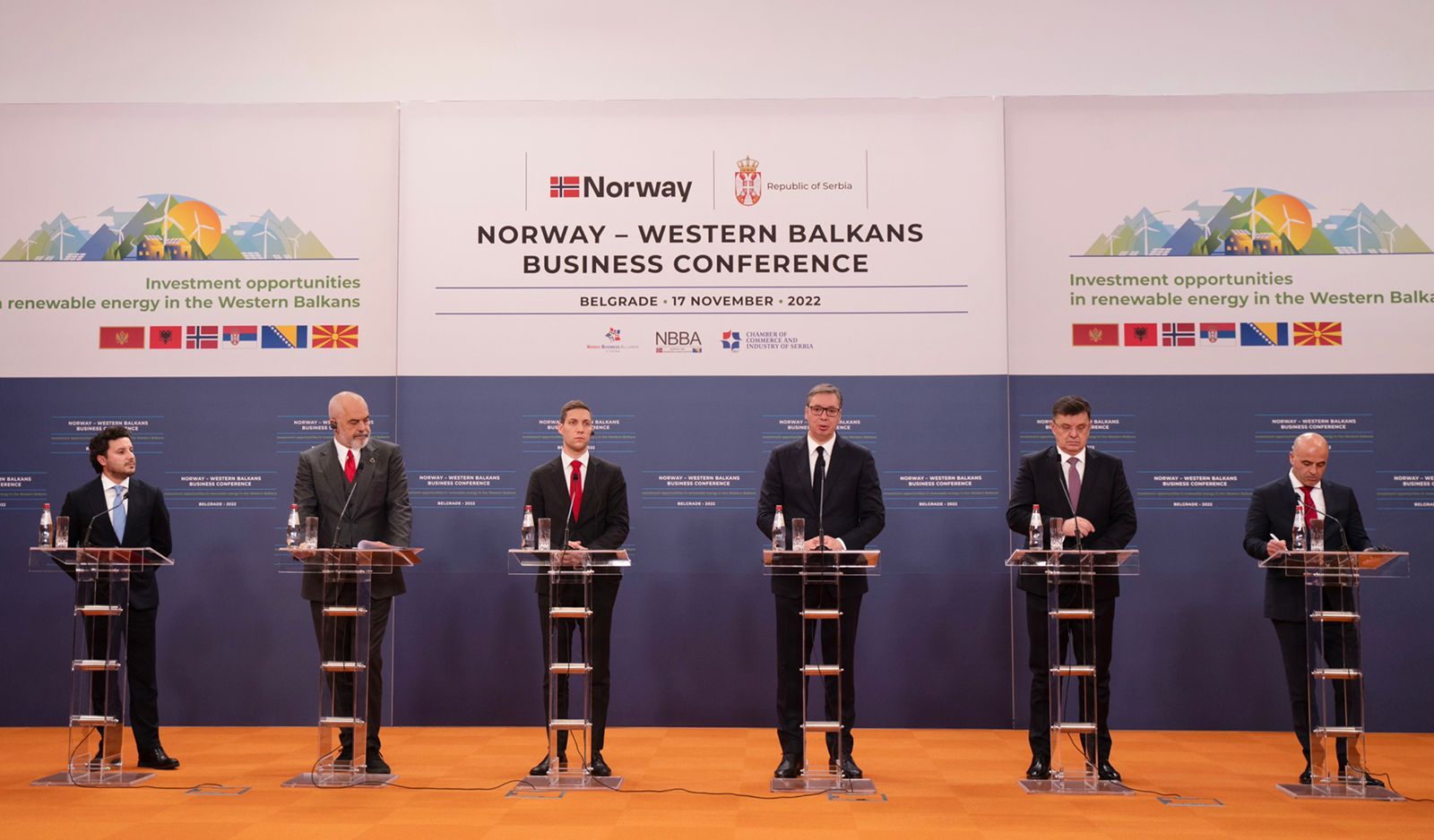 Rama në Beograd për ‘biznesin’ e energjisë: Na duhet treg rajonal