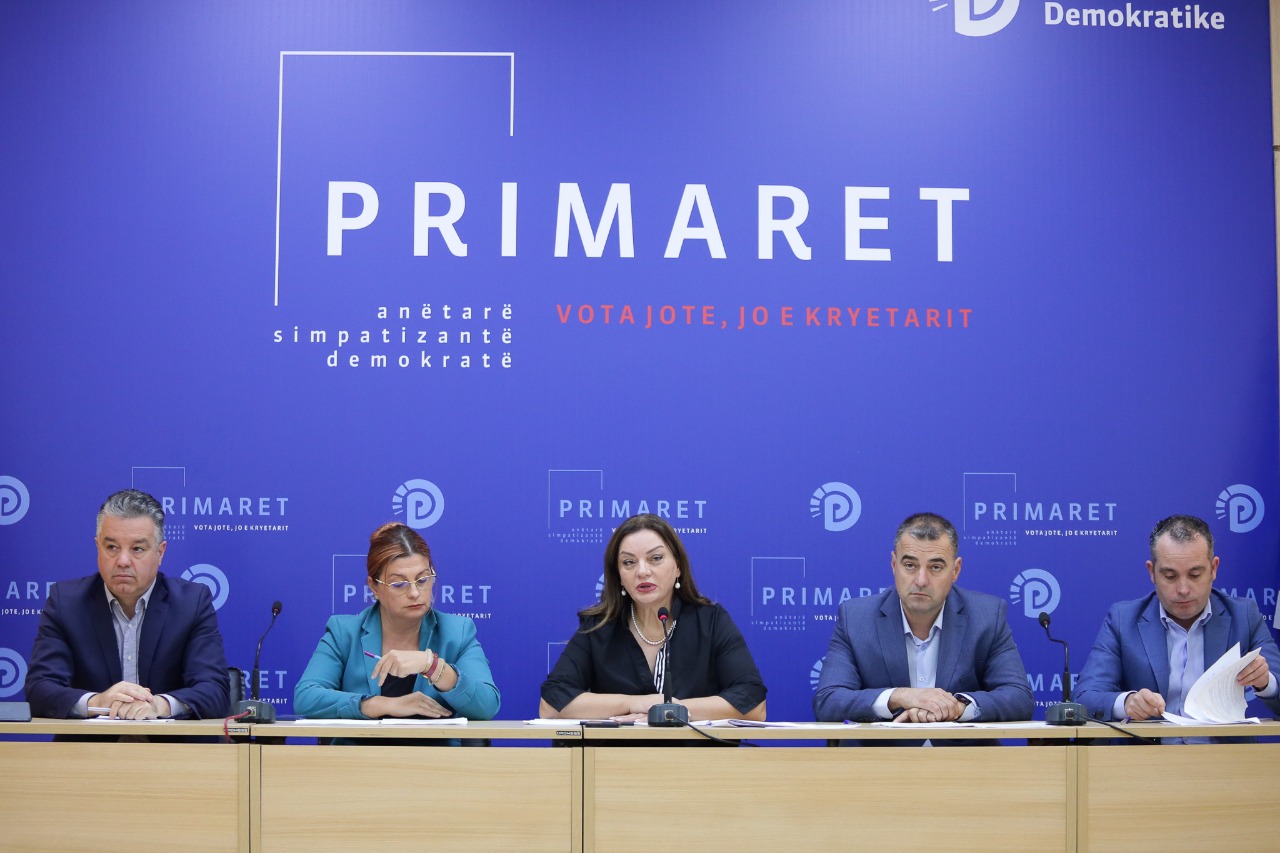 Sonte mbyllen afatet për kandidimin në primaret e Tiranës dhe Elbasanit, Durrësi mbyllet me 8 nëntor