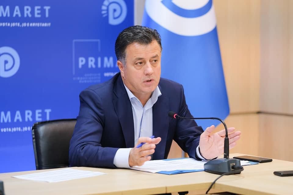 Policia nuk jep leje për protestën e 6 dhjetorit, Noka: Askush nuk mund të na ndalë të protestojmë