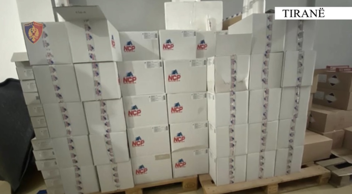 Barna kontrabandë për veterinari, 8 në pranga mes të cilëve 3 zyrtarë të Autoritetit të Veterinarisë