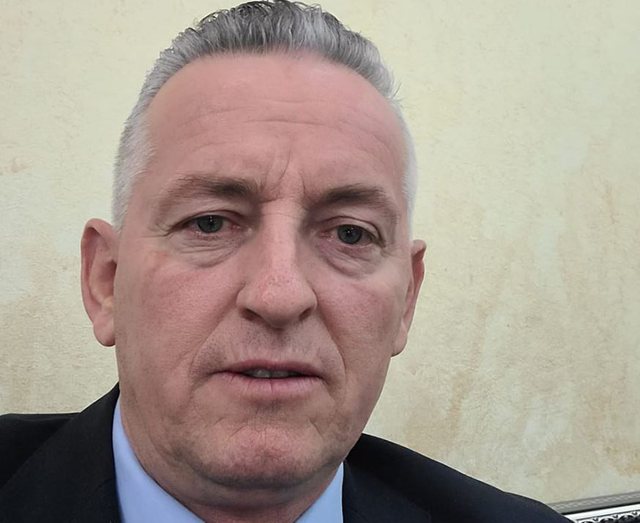 Xhemë Nezaj, kandidat në primaret e PD për bashkinë e Tropojës