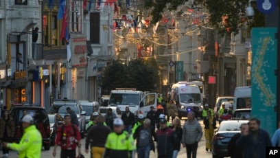 Rritet bilanci tragjik nga shpërthimi në Stamboll, 6 persona humbën jetën
