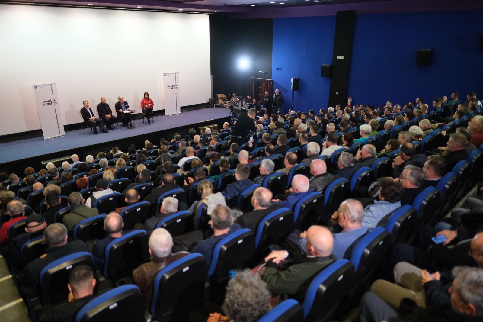 Berisha: Në 6 dhjetor, ora 12:00 të gjithë në bulevardin ‘Dëshmorët e Kombit’