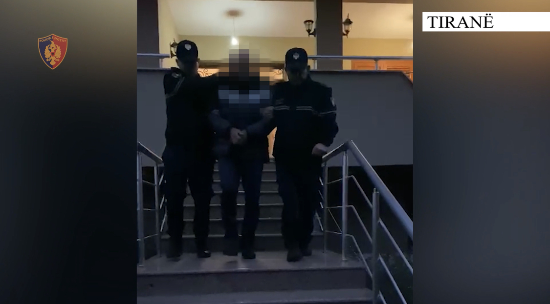Kanosi nipin për çështje pronësie, policia e Kavajës e prangos