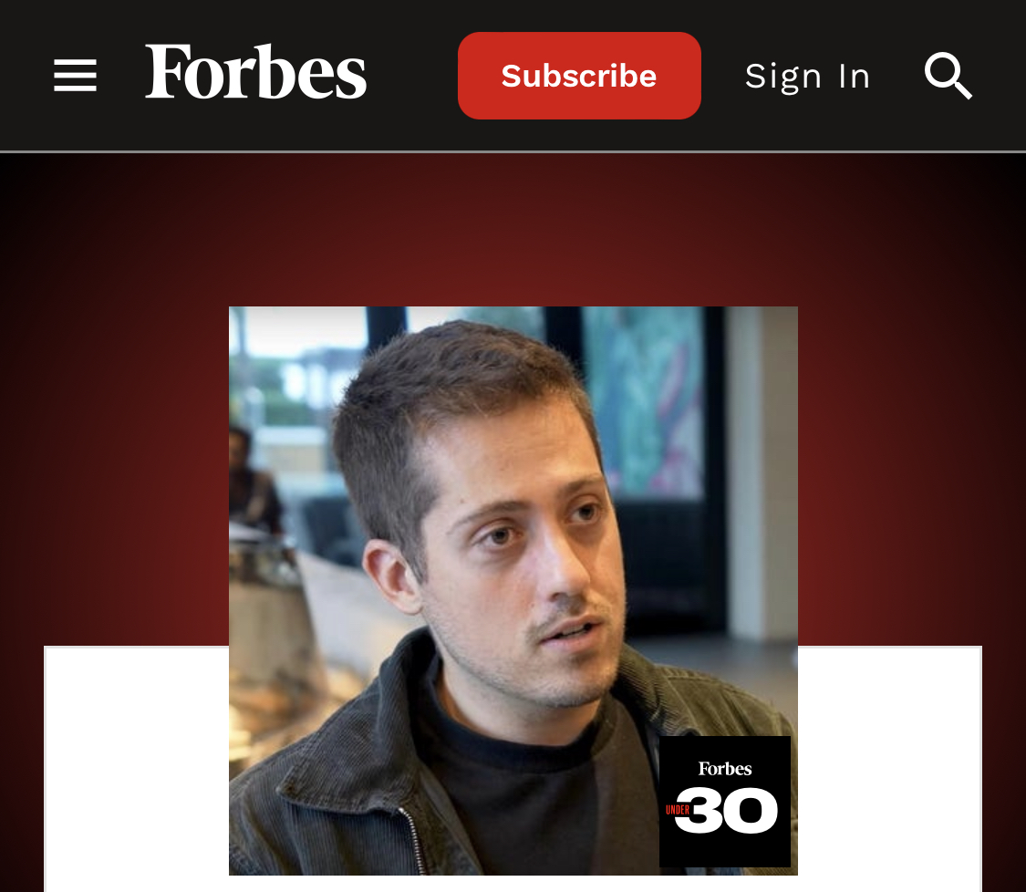 30 vjeçari shqiptar i Forbes, ja kompanitë dhe portofoli financiar i shkodranit në Florida