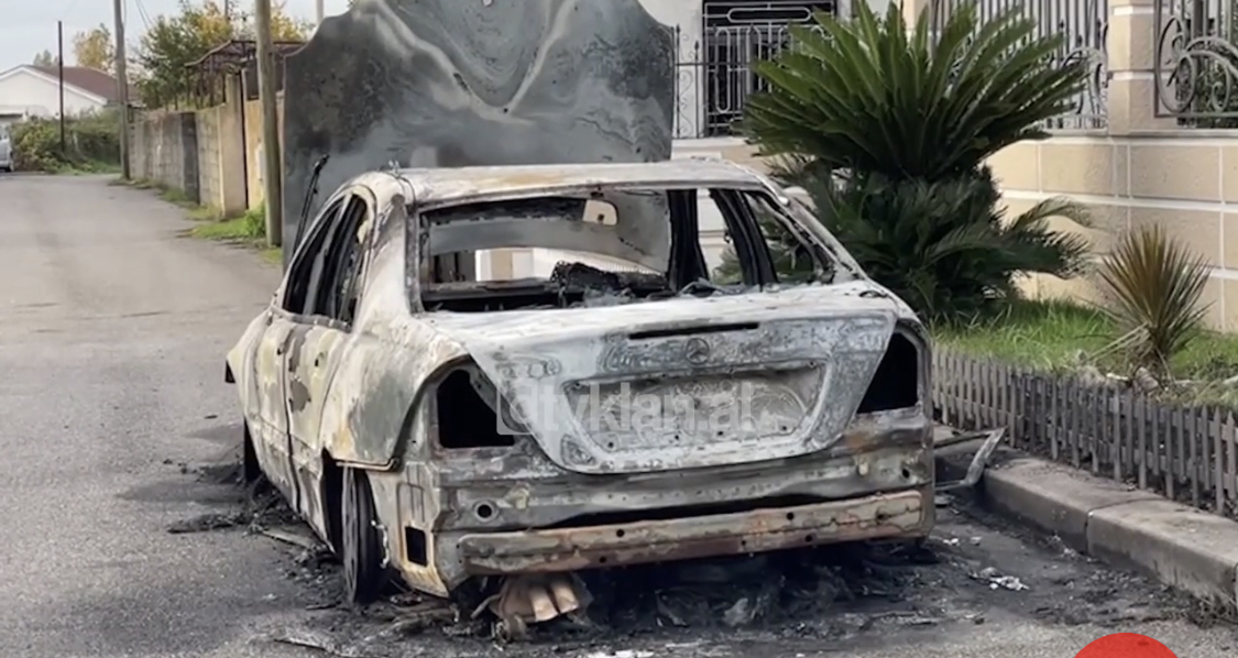 Çfarë thotë biznesmeni i karburanteve për djegien e makinës para shtëpisë