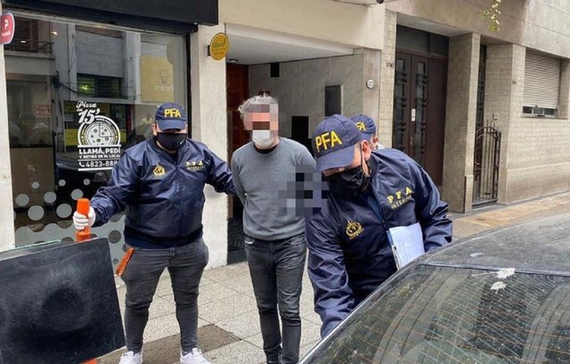 Një bos i Ndragheta-s arrestohet në Argjentinë, trafikoi miliona euro marijuanë nga Shqipëria